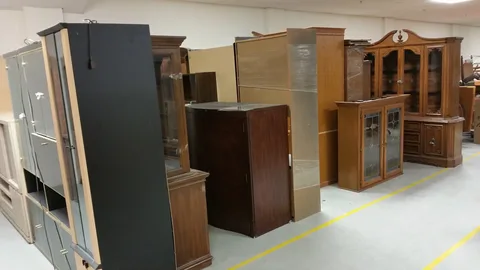 Furniture Donation Pickup