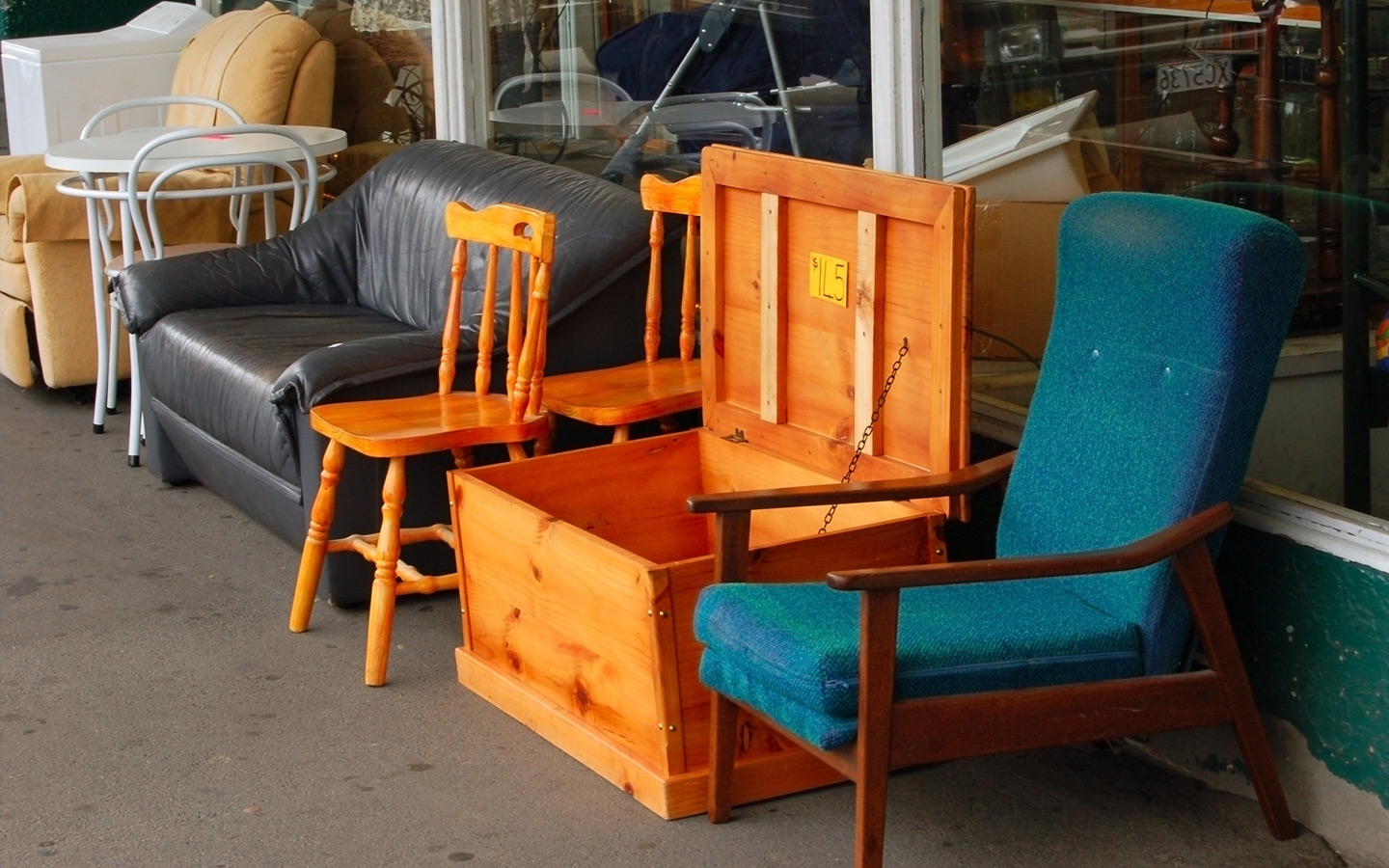 Used Furniture for Donation